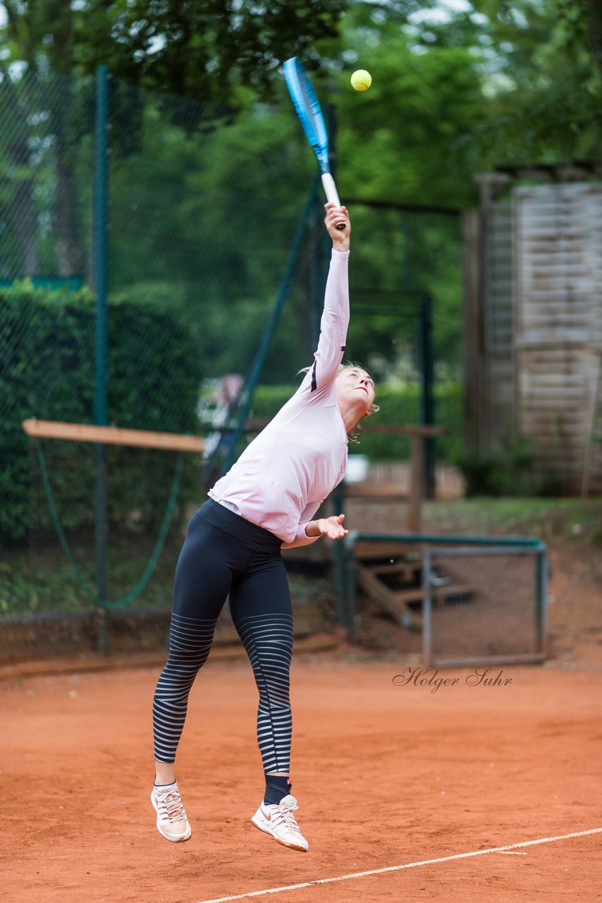 Carina Witthöft 450 - BL Club an der Alster - THC von Horn und Hamm : Ergebnis: 9:0